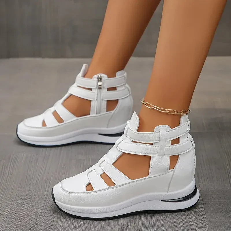 Athena | Sandales Sport pour Marcher des Heures