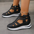 Athena | Sandales Sport pour Marcher des Heures