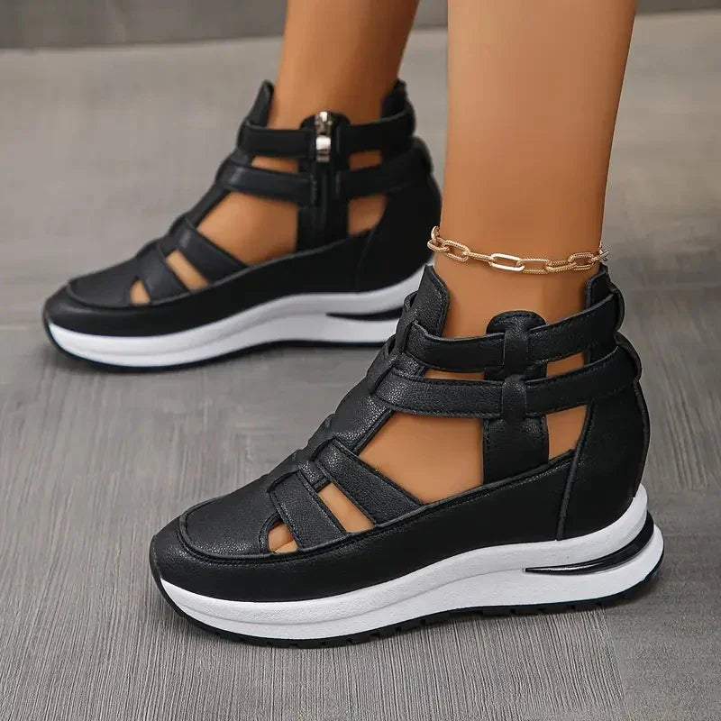 Athena | Sandales Sport pour Marcher des Heures