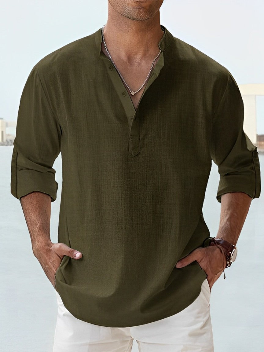 Máximo | Camisa de lino