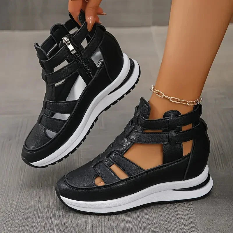 Athena | Sandales Sport pour Marcher des Heures