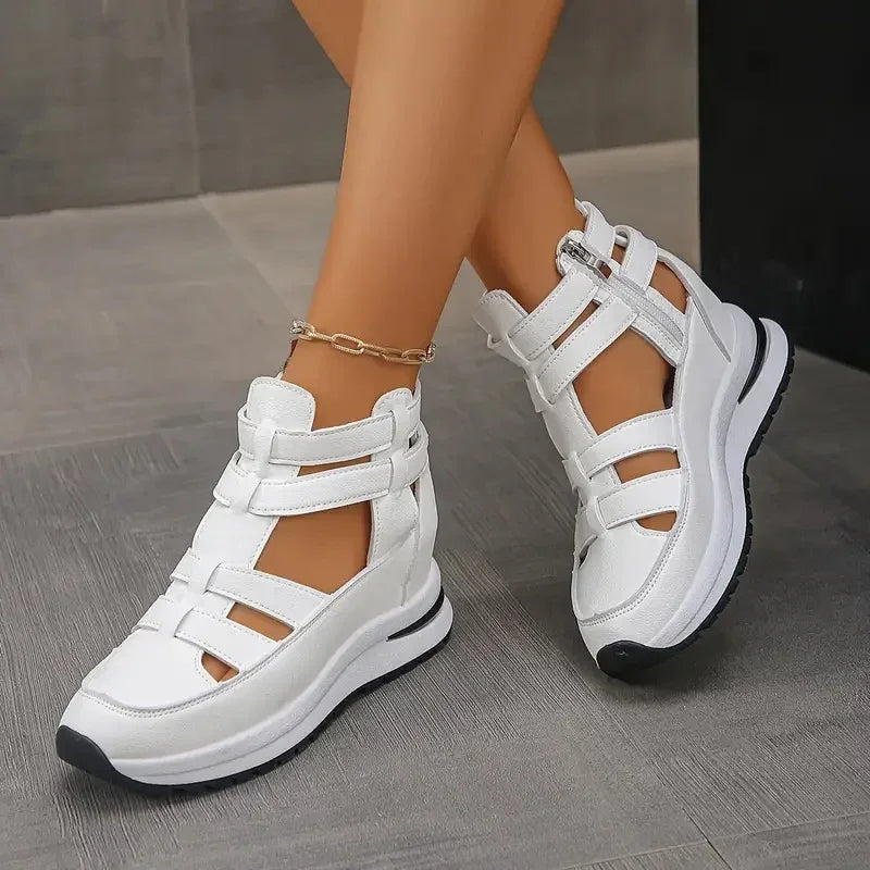Athena | Sandales Sport pour Marcher des Heures