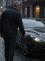 Veste Monarch – Matelassée Thermique Premium