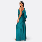 Lune | Robe longue élégante