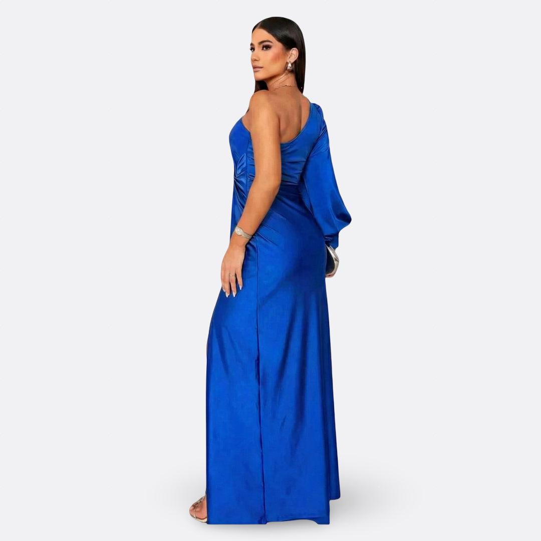 Luna | Elegante vestito lungo