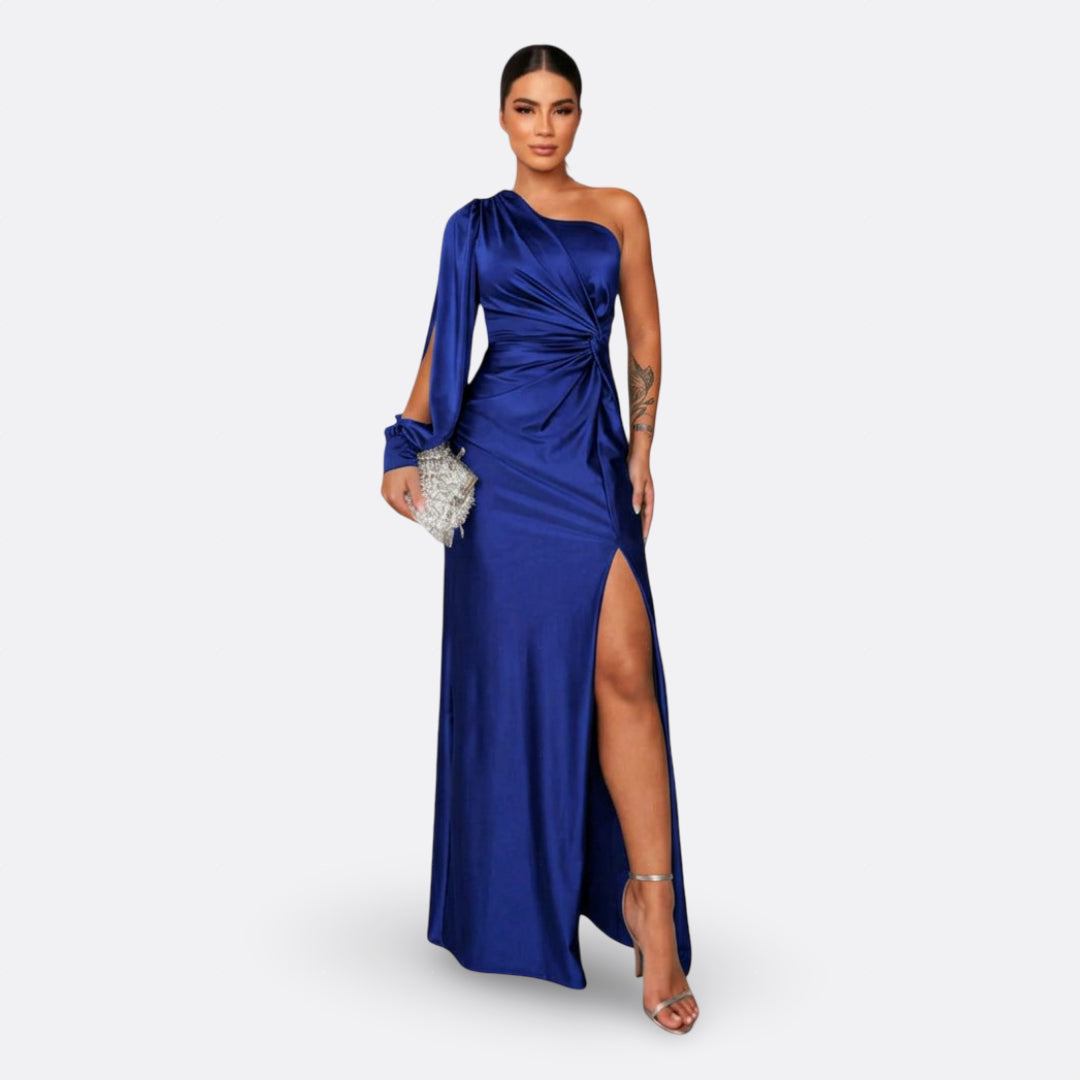 Lune | Robe longue élégante