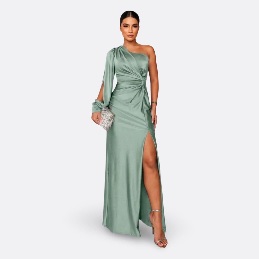 Luna | Elegante vestito lungo