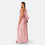 Lune | Robe longue élégante