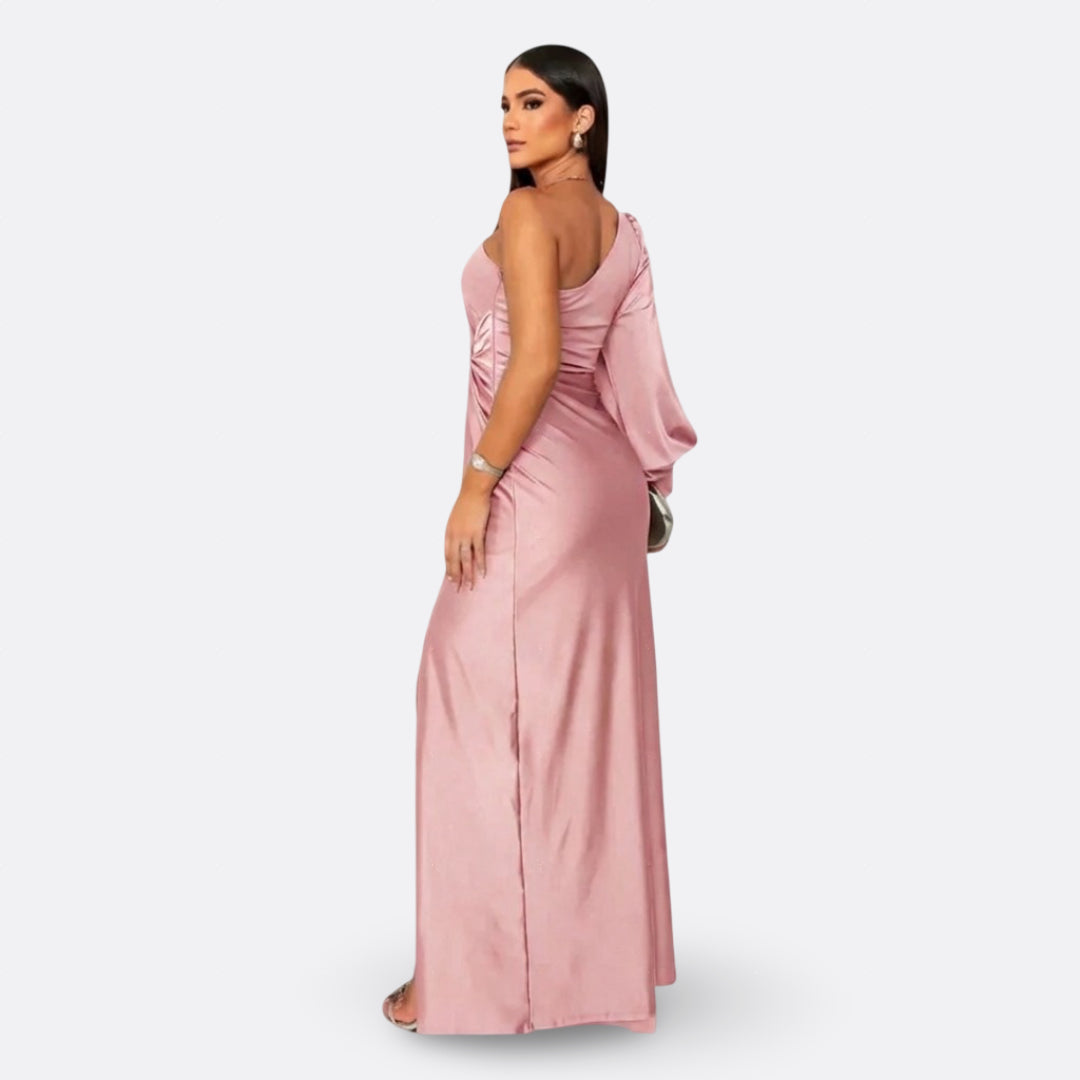 Luna | Elegante vestito lungo