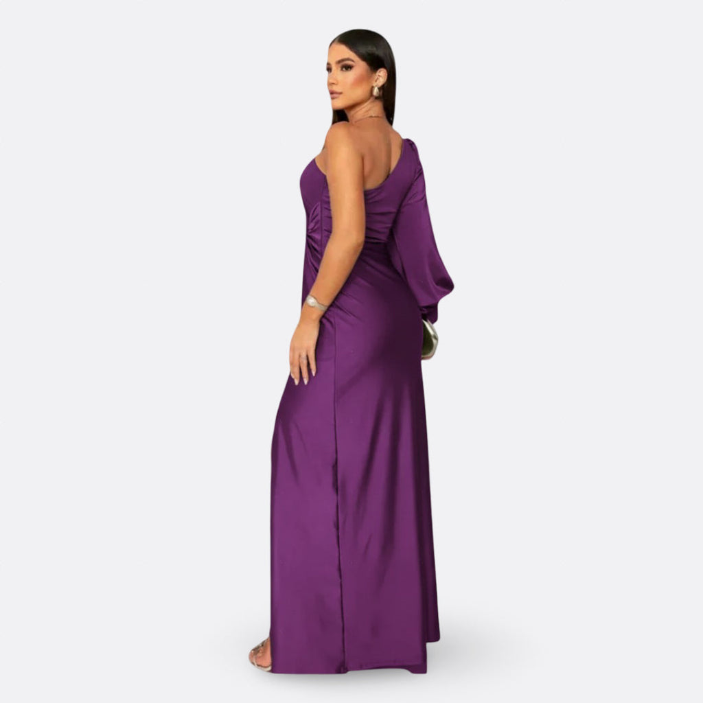 Luna | Elegante vestito lungo