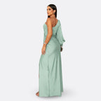 Lune | Robe longue élégante