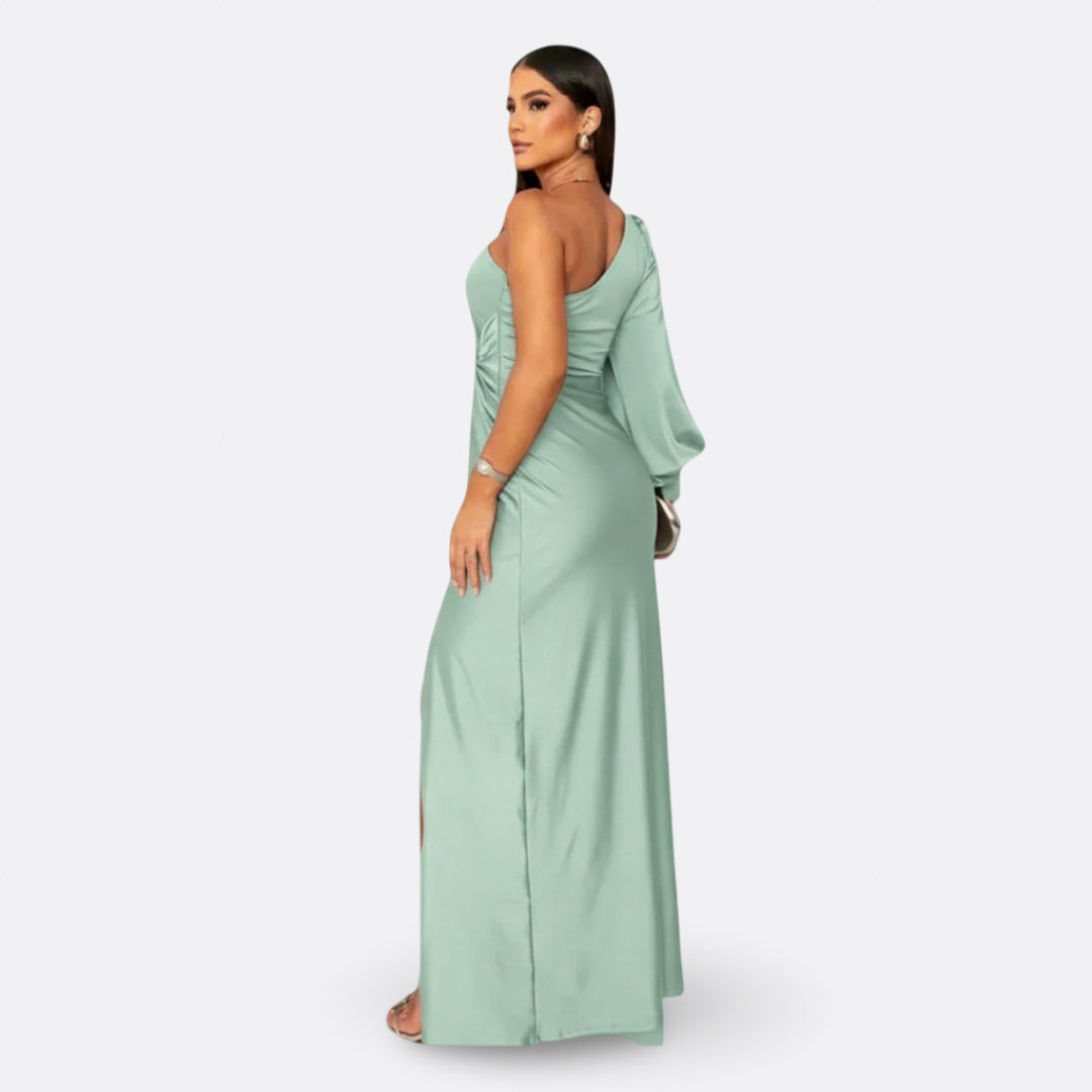 Luna | Elegante vestito lungo