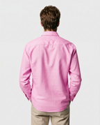 Chemise décontractée en lin