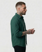 Chemise en lin Doha