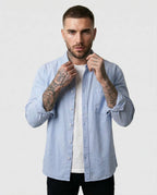 Chemise en lin Doha