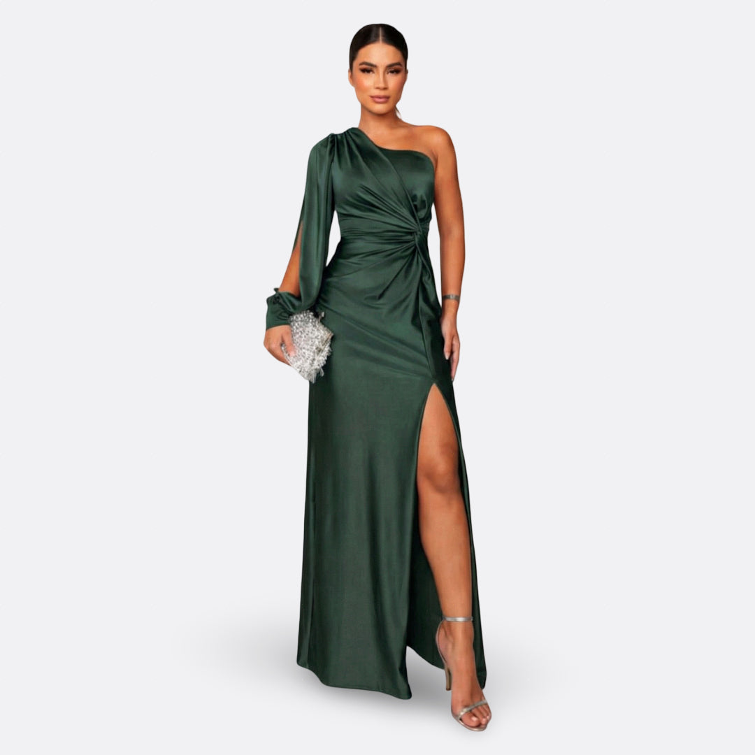 Lune | Robe longue élégante