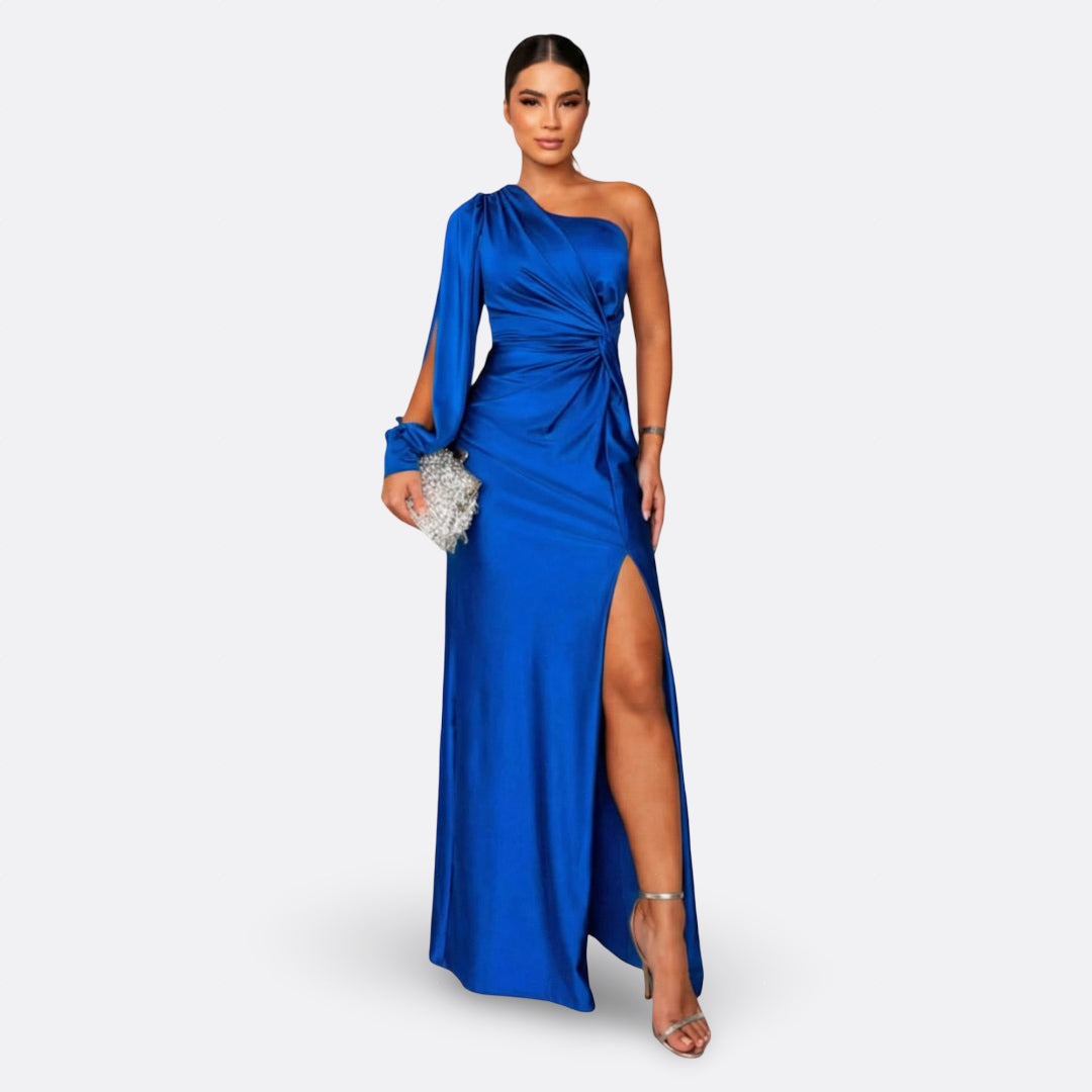 Lune | Robe longue élégante