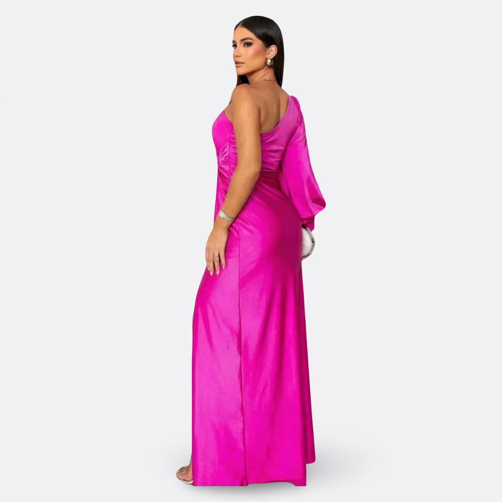 Luna | Elegante vestito lungo