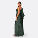 Lune | Robe longue élégante