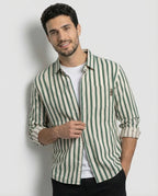 Chemise en lin Tulum