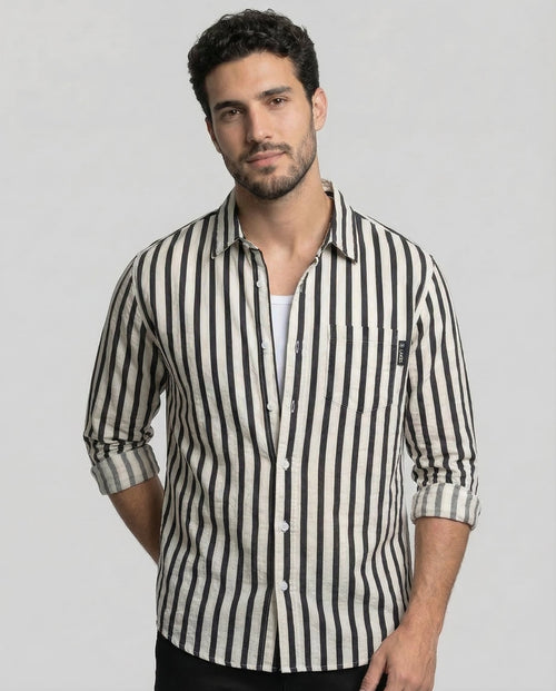 Camicia di lino Tulum