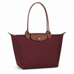 Borsa Tote Grande Longcham | Bordeaux