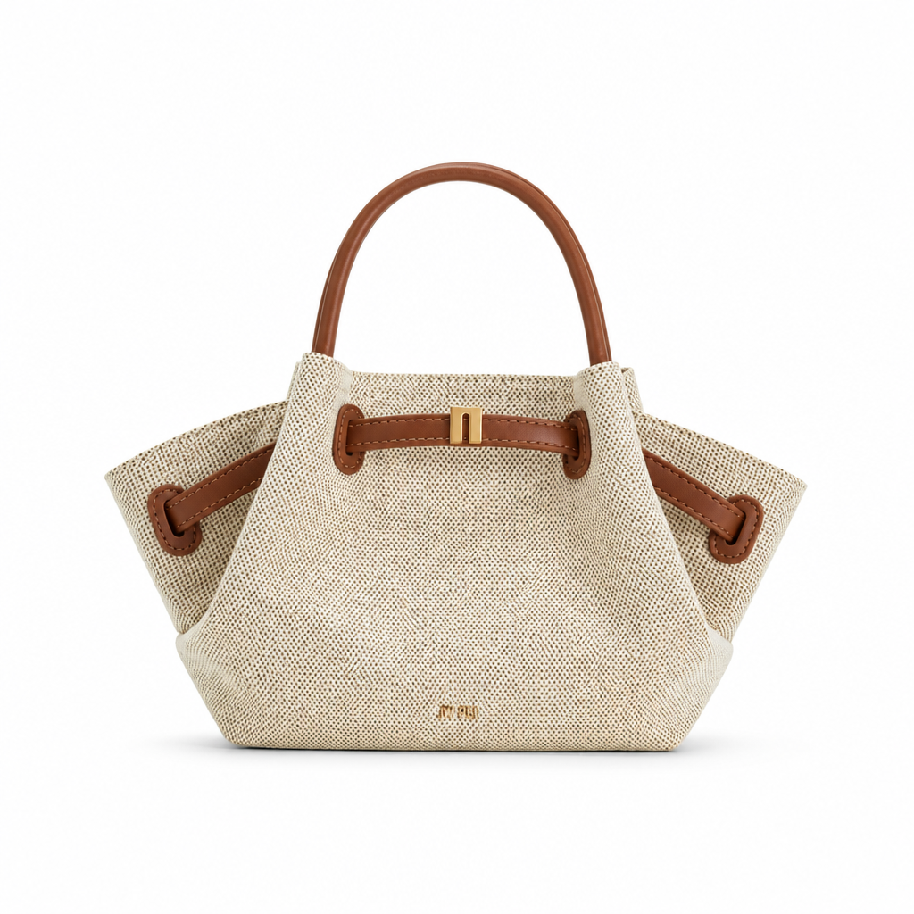 Sac Katelle Raphia