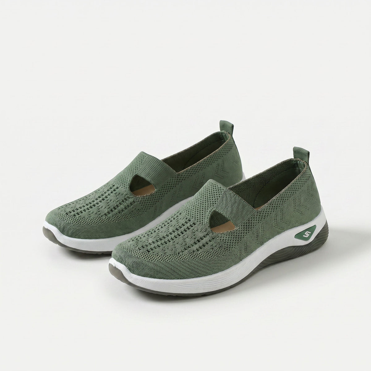 AZELIA™ | Baskets Slip-On à Amorti de Confort Maximal