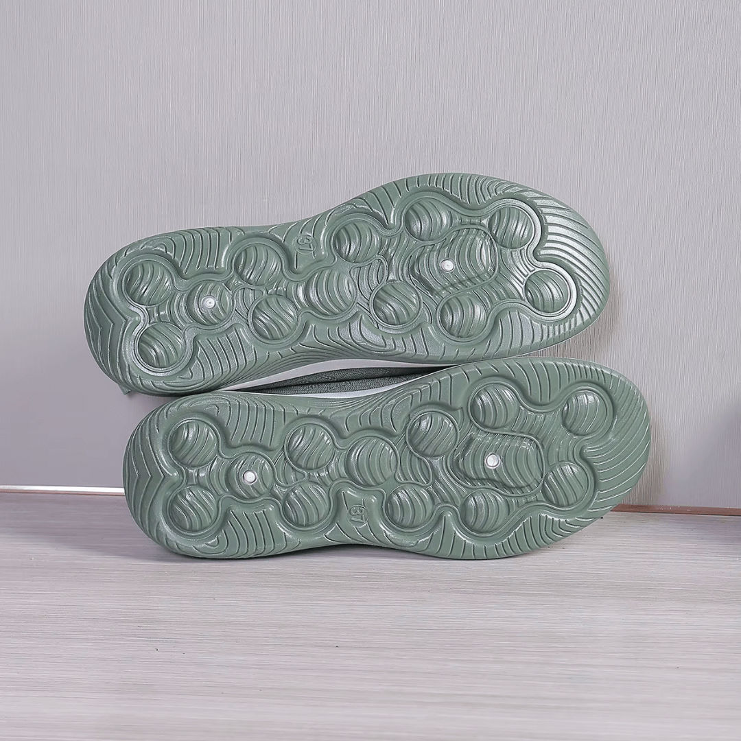 AZELIA™ | Baskets Slip-On à Amorti de Confort Maximal