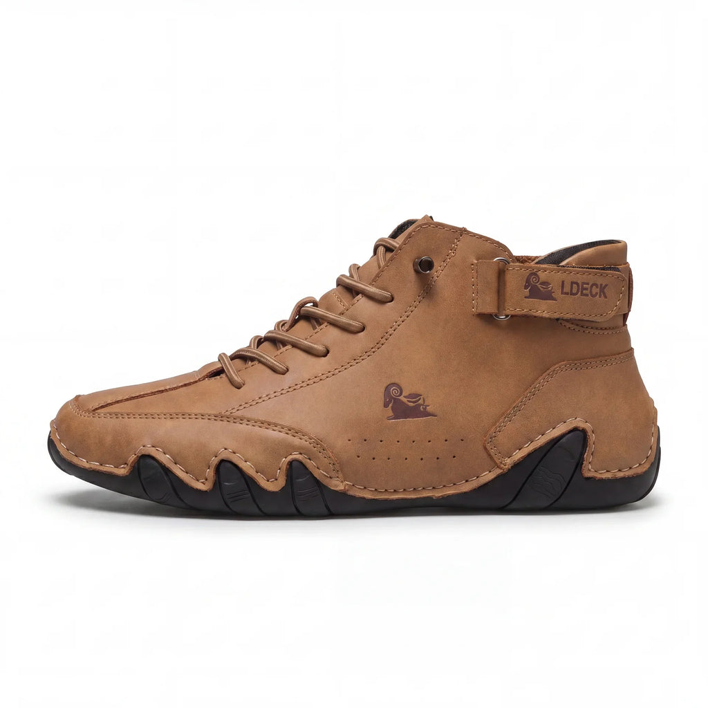 LDeck - Zapatos ortopédicos impermeables y transpirables