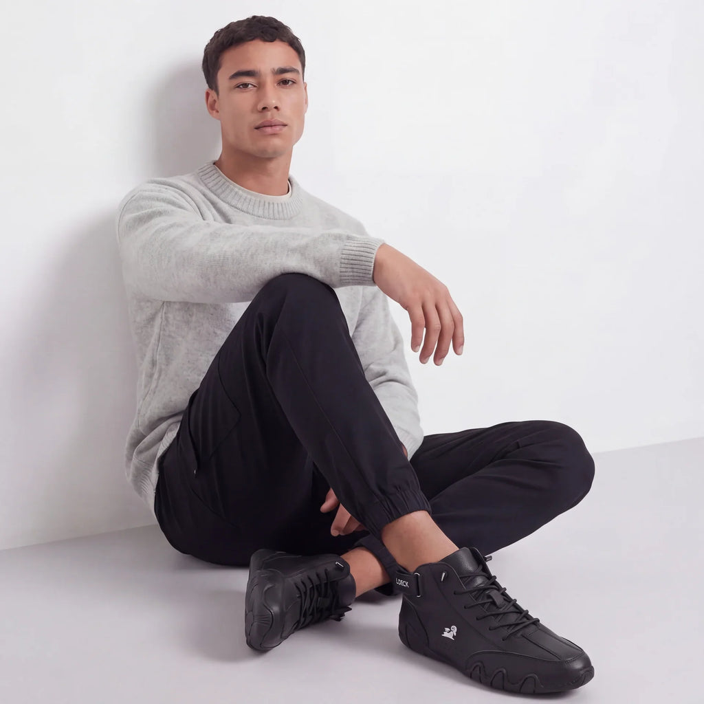 LDeck - Zapatos ortopédicos impermeables y transpirables