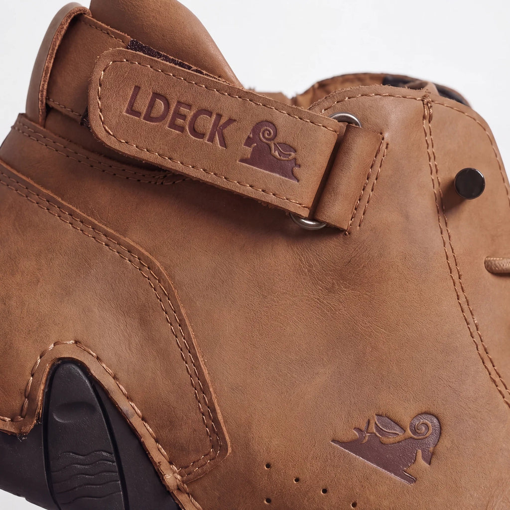 LDeck - Zapatos ortopédicos impermeables y transpirables