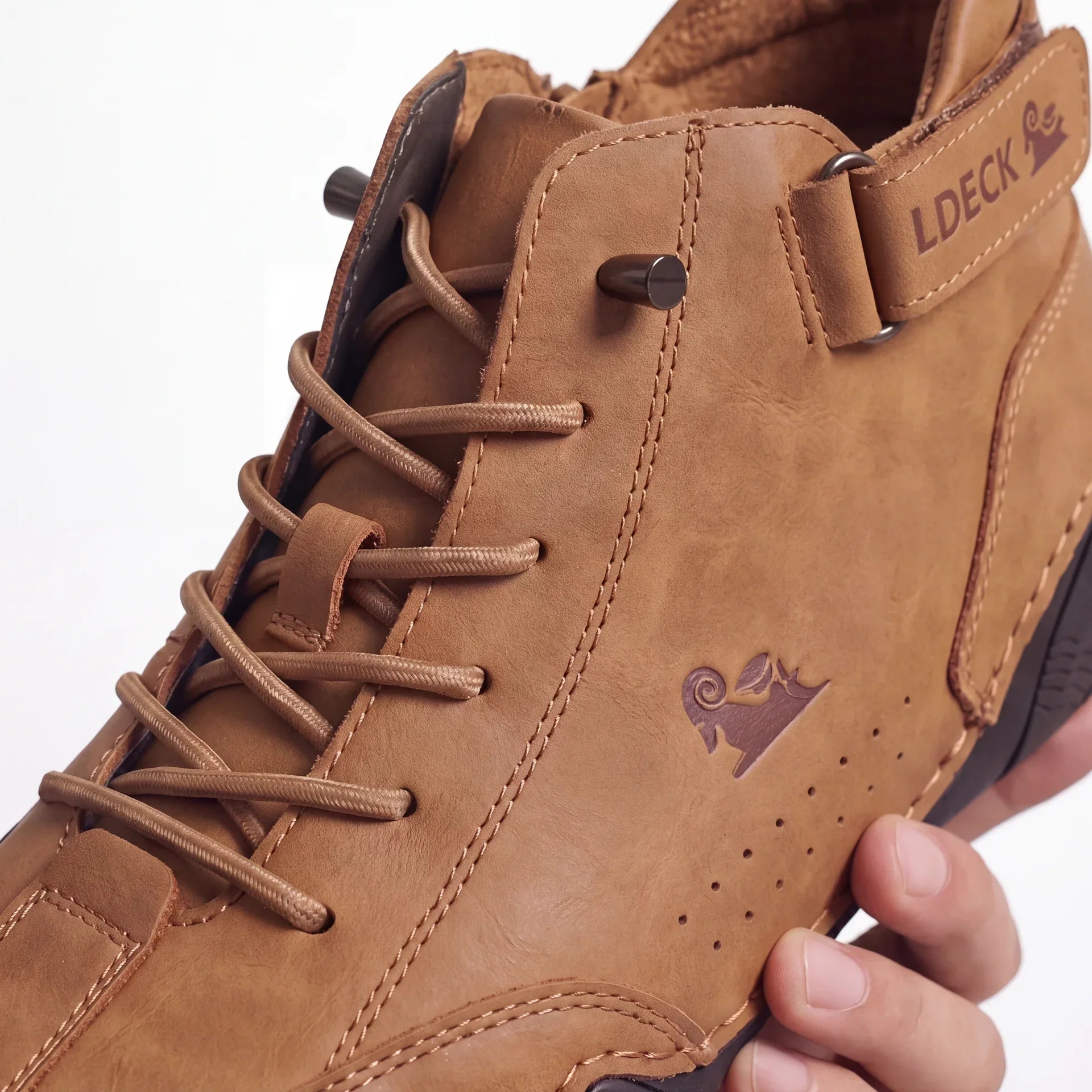 LDeck - Zapatos ortopédicos impermeables y transpirables