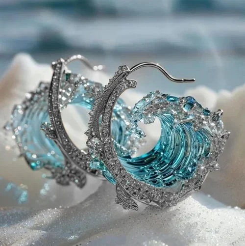 Cyriane – Ewiges Blau