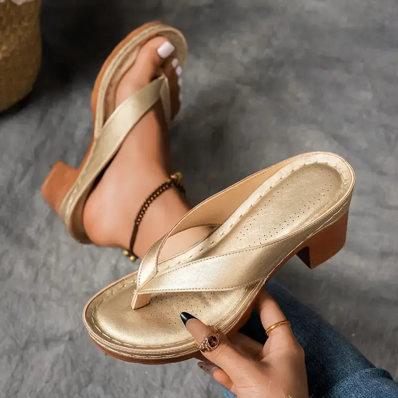 Celeste | Sandalias elegancia y comodidad
