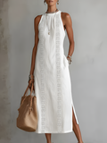 Sara | Vestido de largo medio
