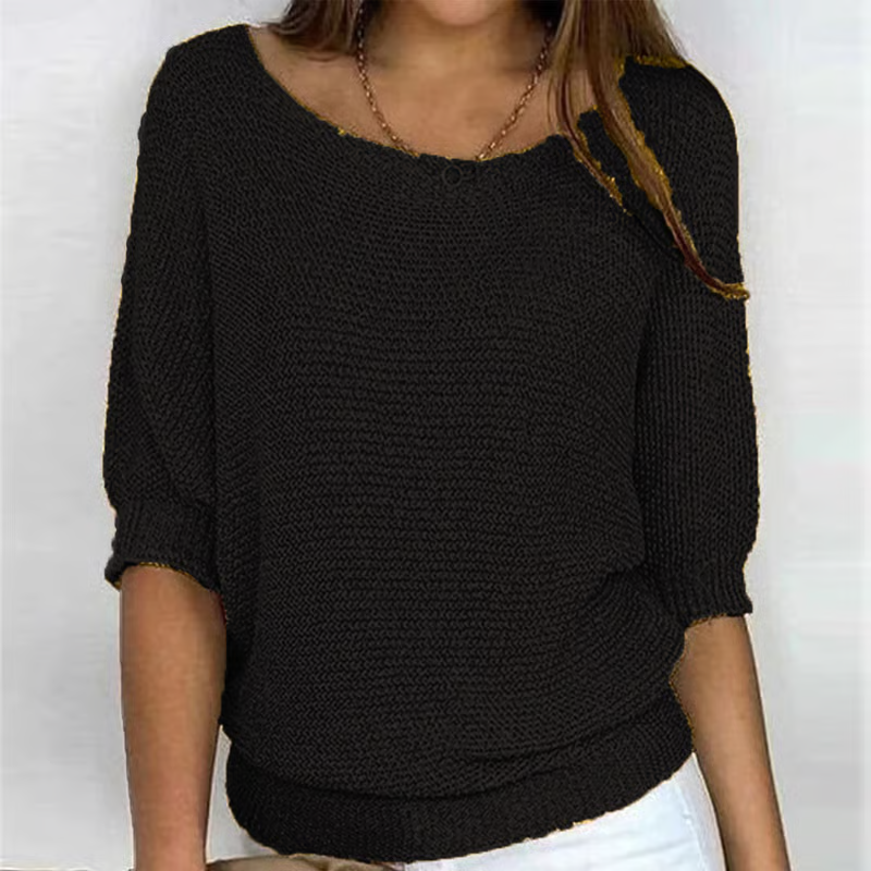 Maglione a Barchetta