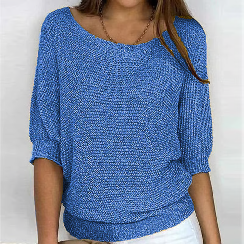 Maglione a Barchetta