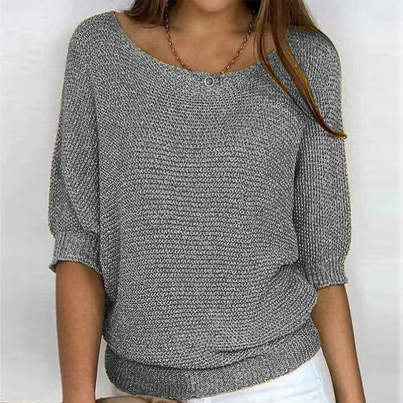 Maglione a Barchetta