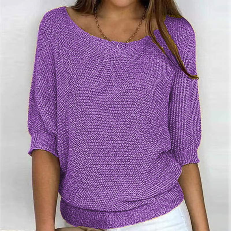 Maglione a Barchetta