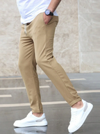 Chino Ashton – Essentiel Coupe Slim