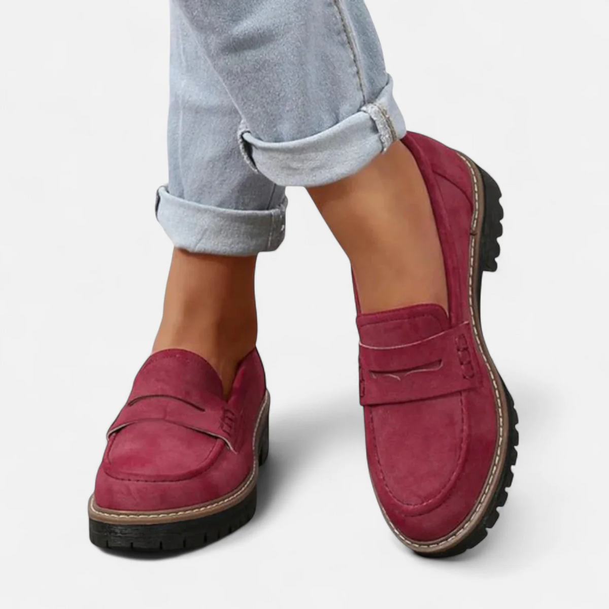 Armance | Mocassins Légers pour un Usage Quotidien