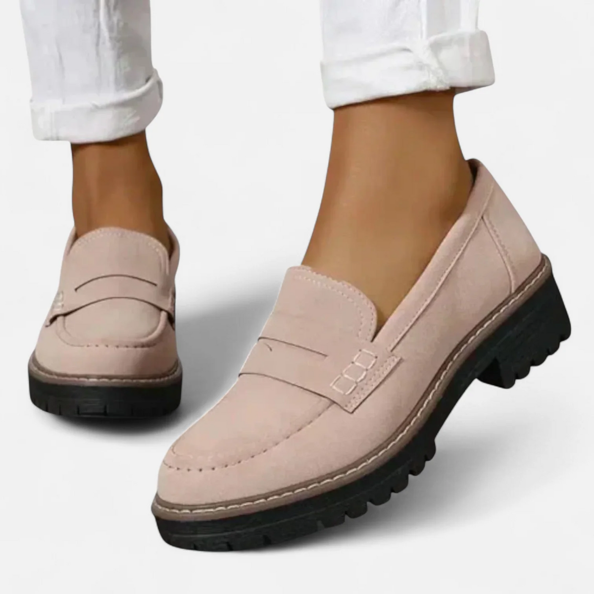 Armance | Mocassins Légers pour un Usage Quotidien