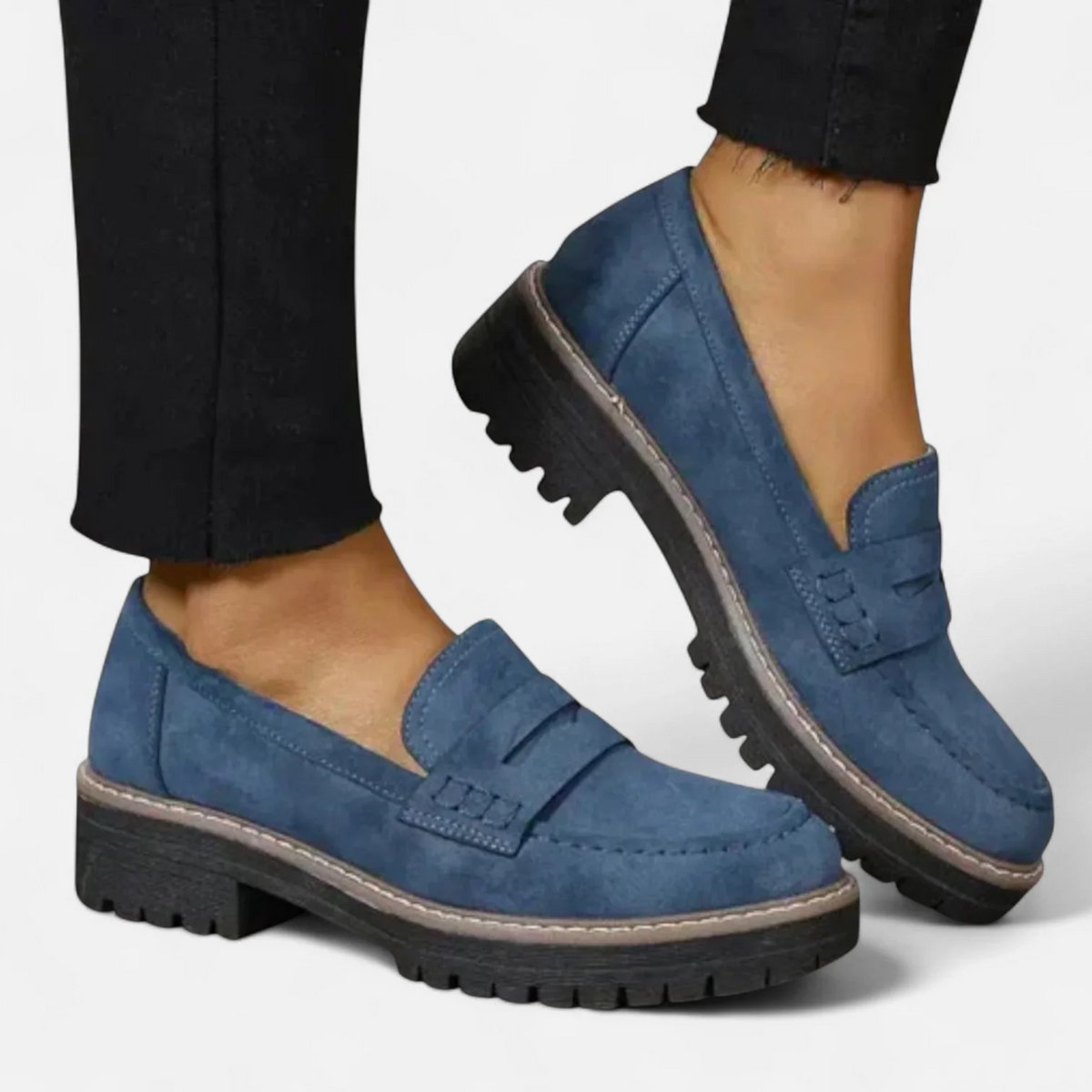 Armance | Mocassins Légers pour un Usage Quotidien