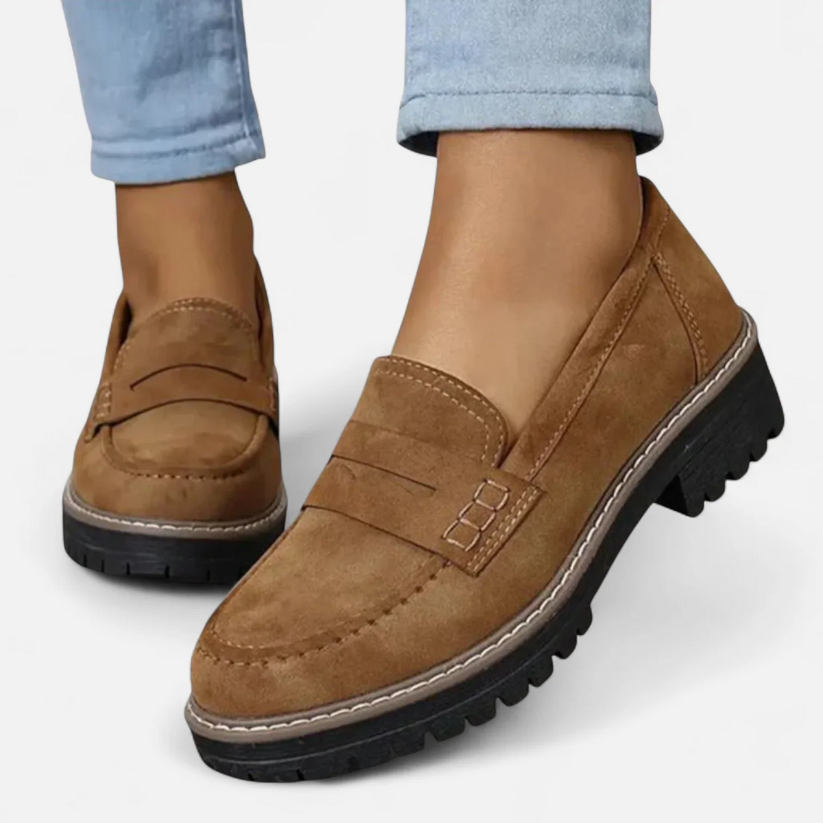 Armance | Mocassins Légers pour un Usage Quotidien