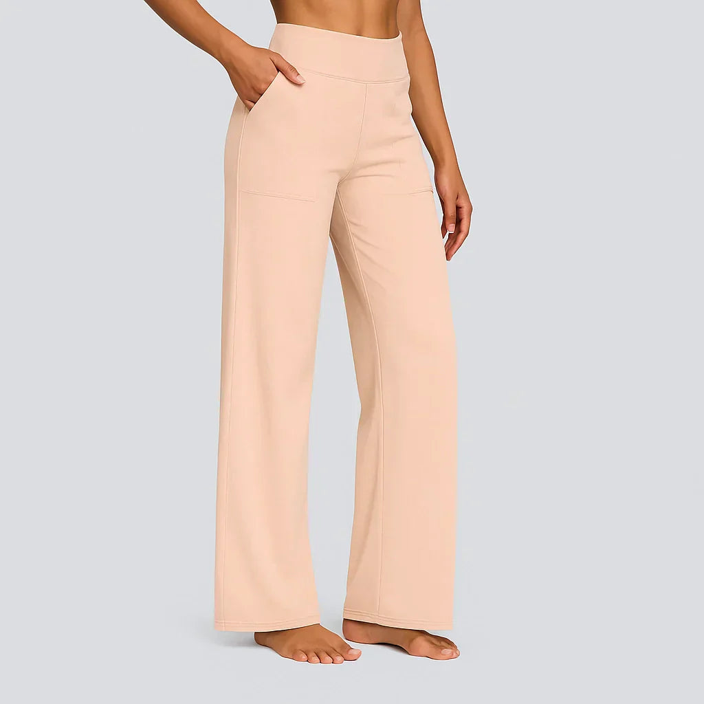 Giovanna | Pantalon confortable élastiqué (achetez-en 1, obtenez-en 1 gratuit)