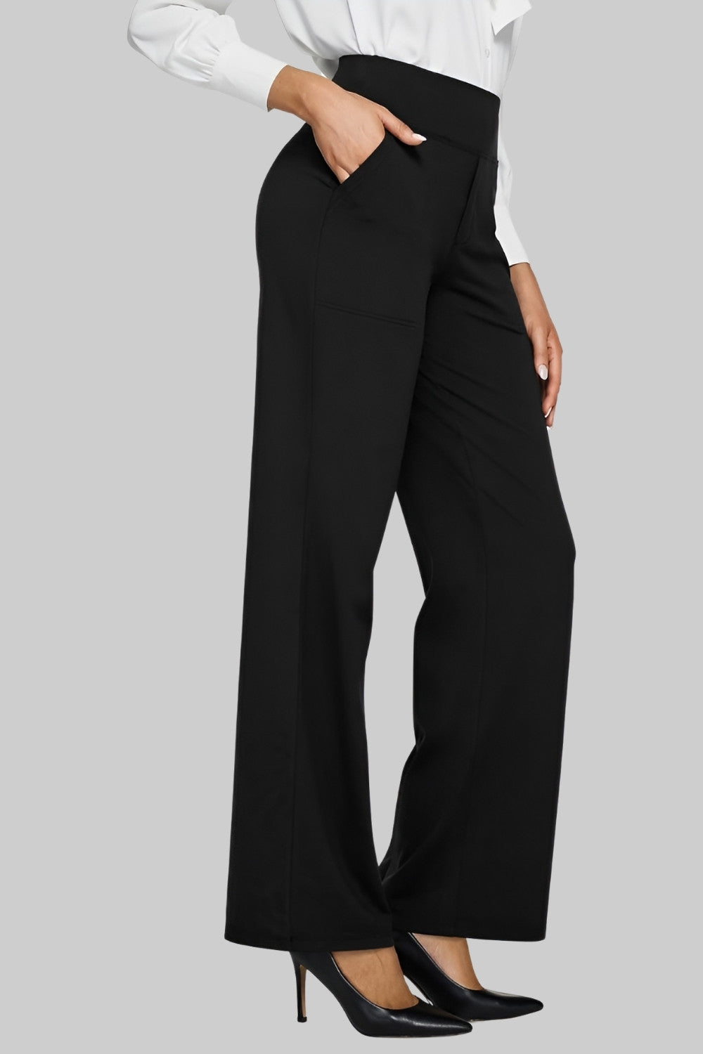 Giovanna | Pantalone Comodo Elasticizzato (compri 1, 1 in omaggio)