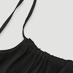Notte | Elegante abito estivo con scollo sulla schiena