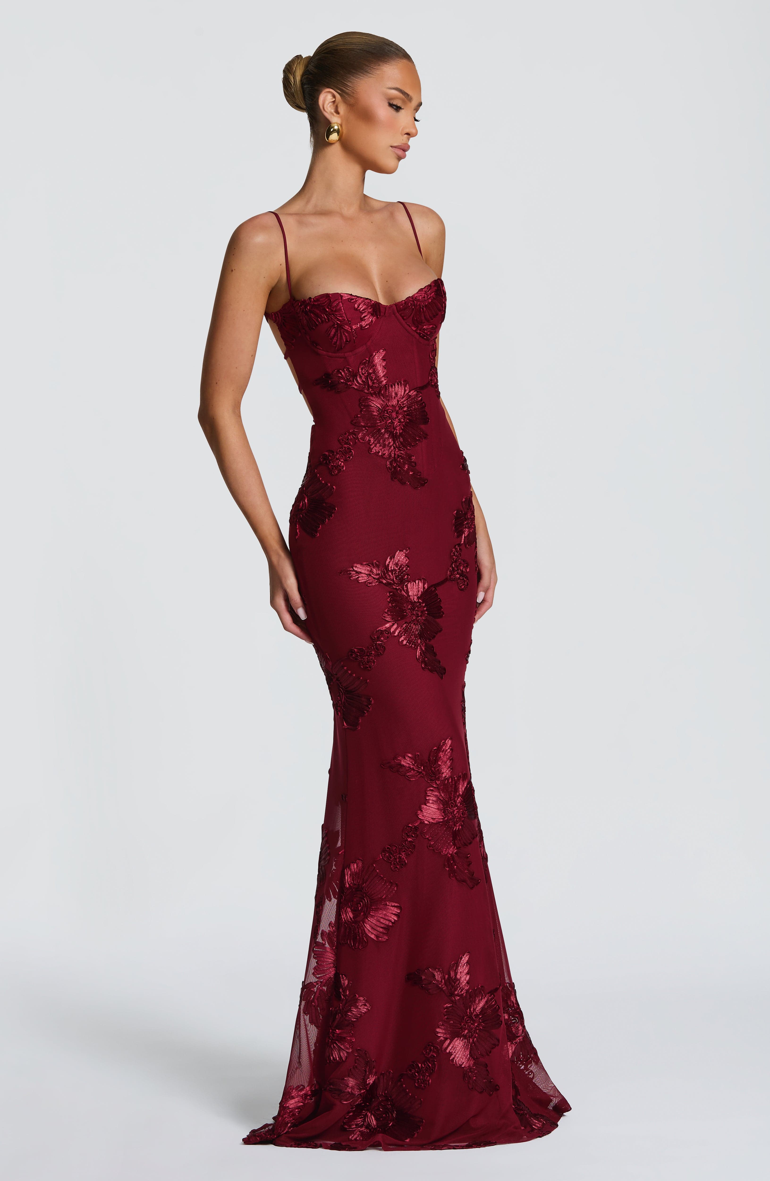 Vestido Raquel™ | Elegancia estructurada con detalles exclusivos