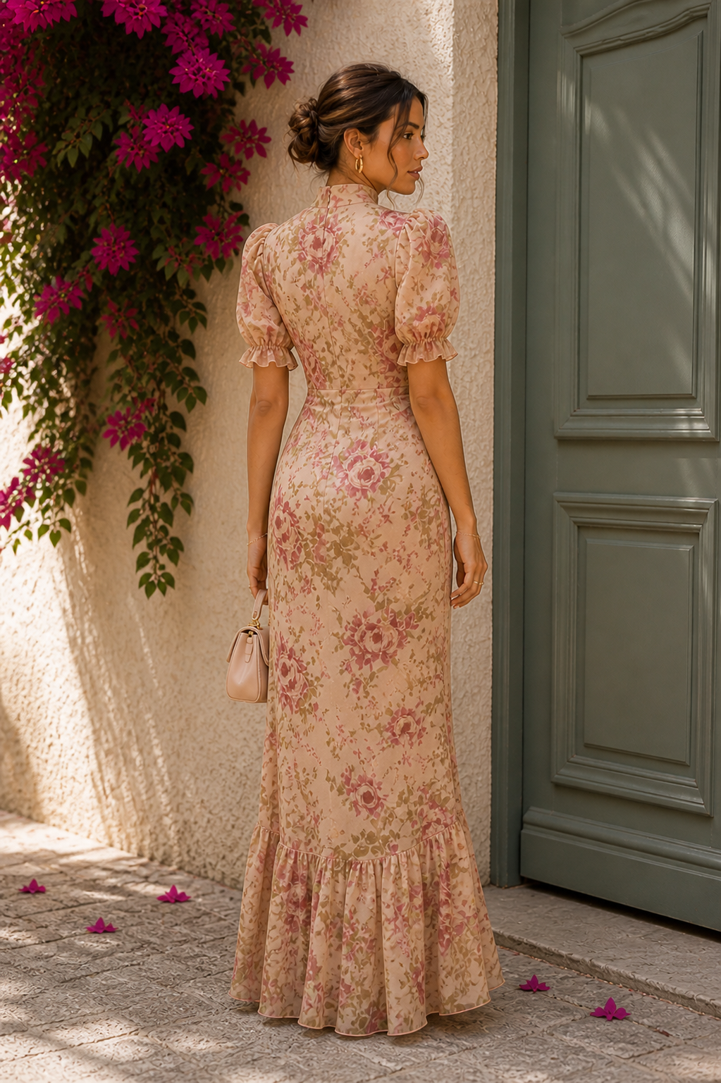 Sofía | Un vestido elegante que atrae todas las miradas